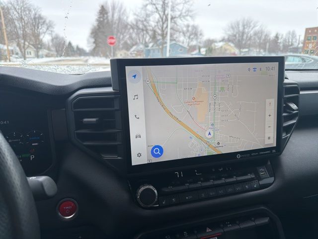 2022 Toyota Tundra Hybrid