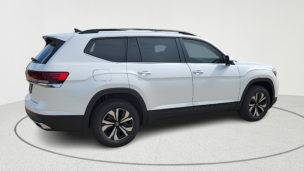 2026 Volkswagen Atlas