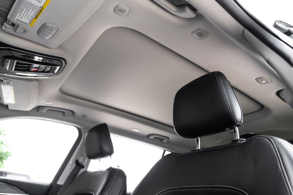 used 2023 Jeep Grand Cherokee L car, priced at $27,900