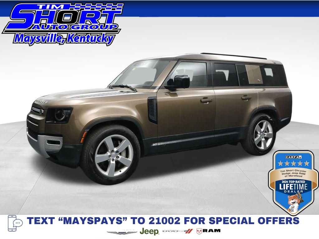 2024 Land Rover Defender