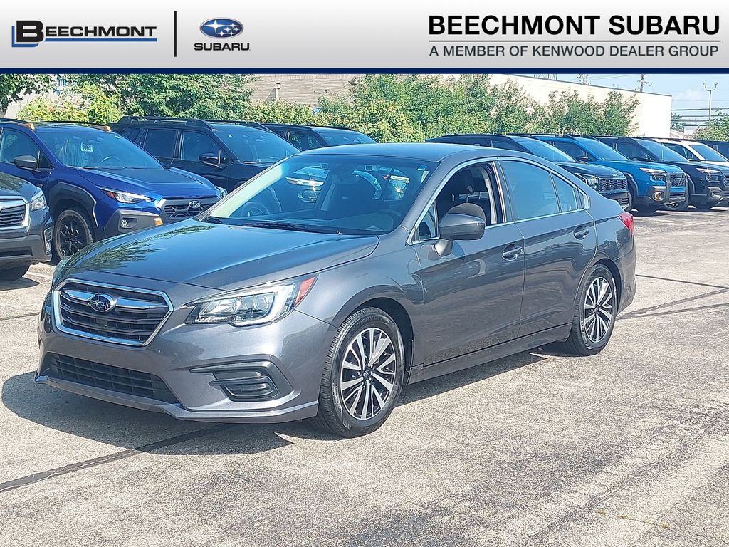 2019 Subaru Legacy 2.5i Premium AWD
