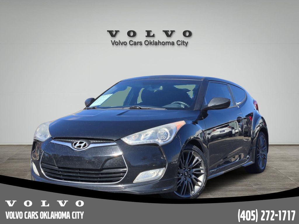 2013 Hyundai Veloster Base