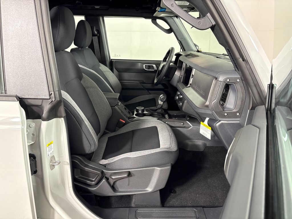 New 2026 White Ford Base image 5