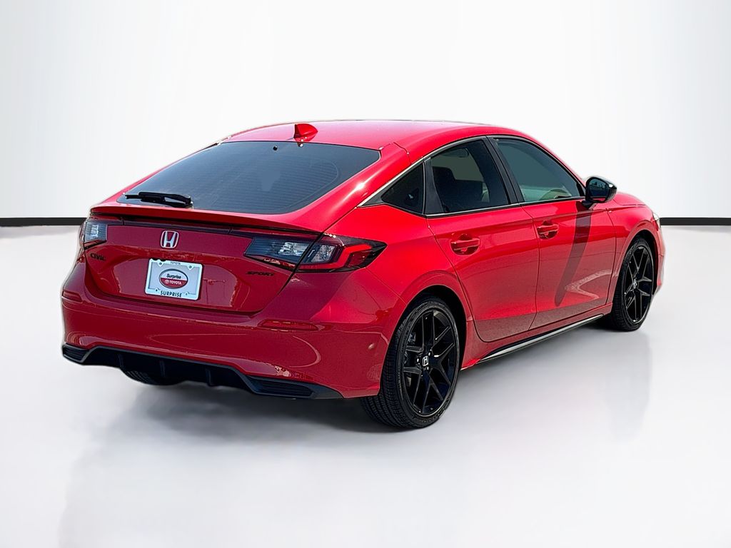 Thumbnail: 2026 Honda Civic - 5