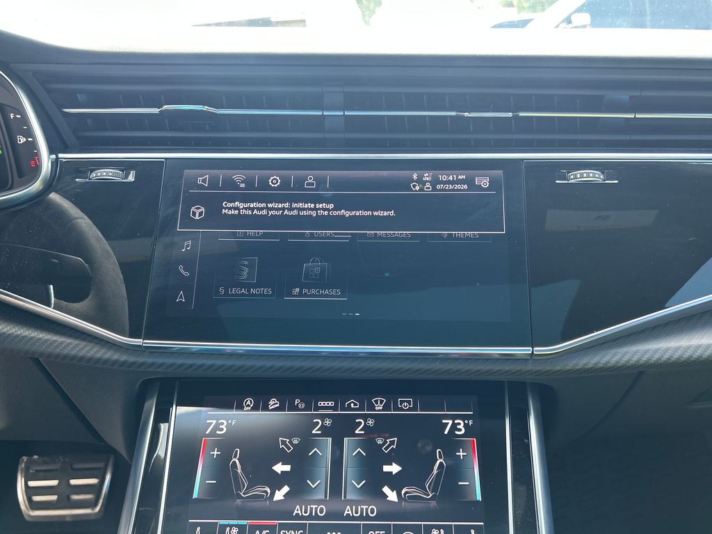 2023 Audi RS Q8 4.0T AWD SUV