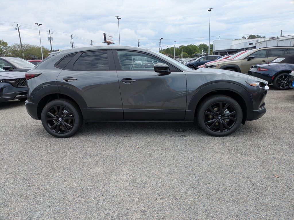 2026 Mazda CX-30 2.5 S Select Sport