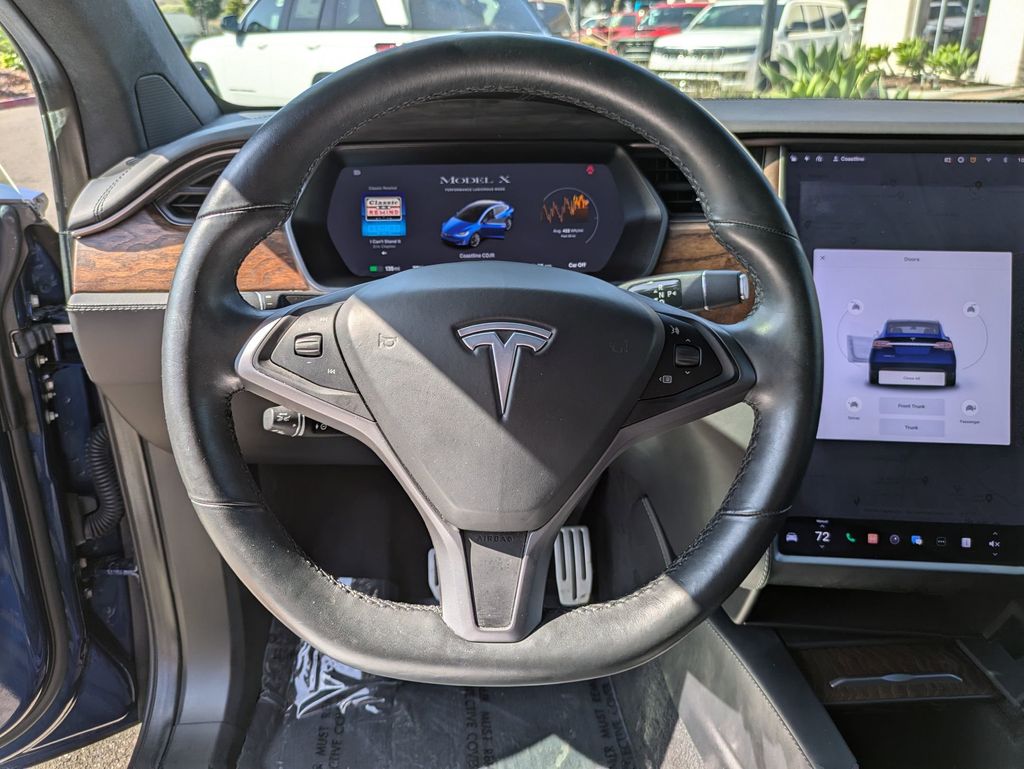 2020 Tesla Model X Performance 12