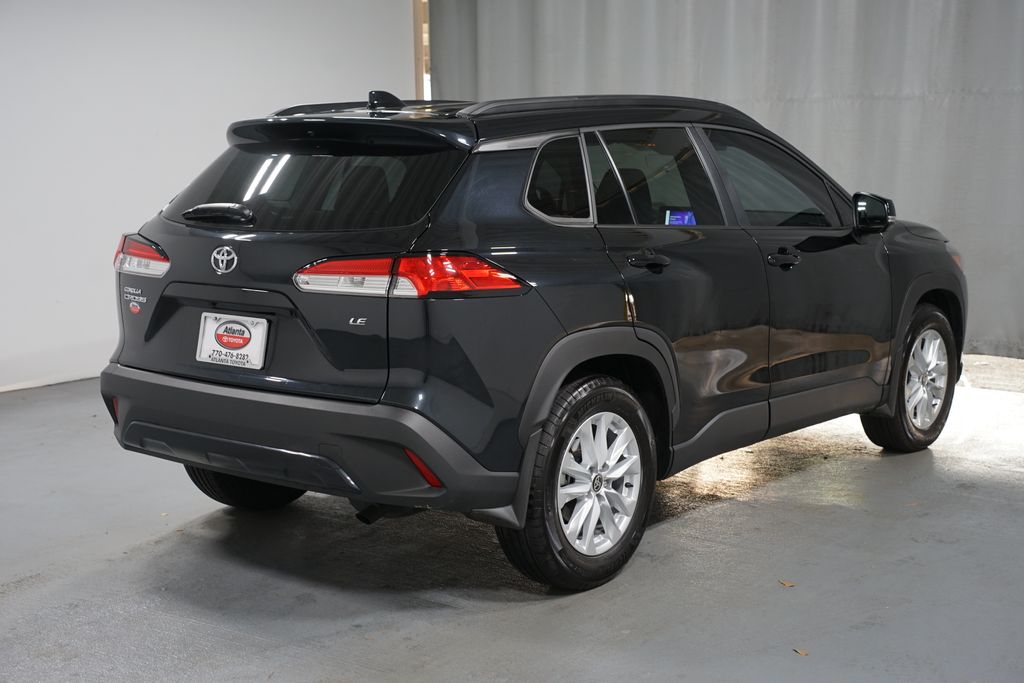 Thumbnail: 2025 Toyota Corolla Cross - 8