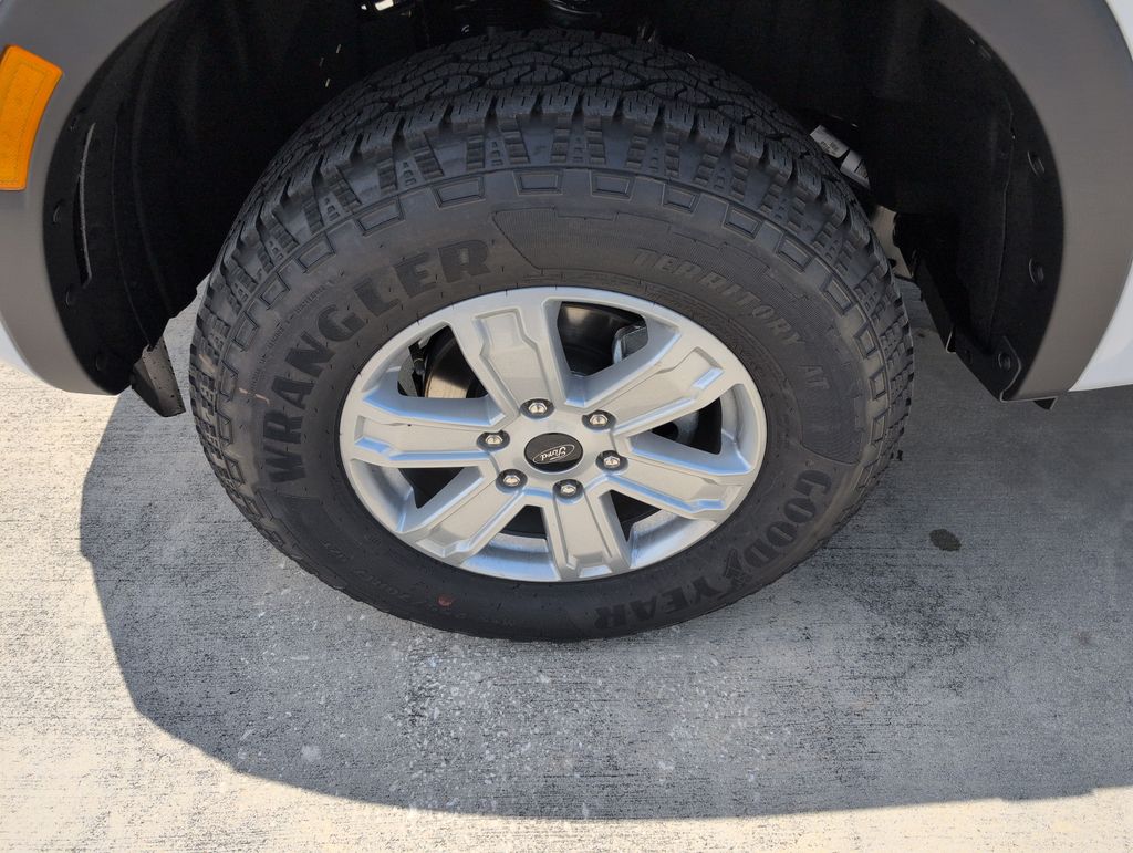New 2026 White Ford STX image 16