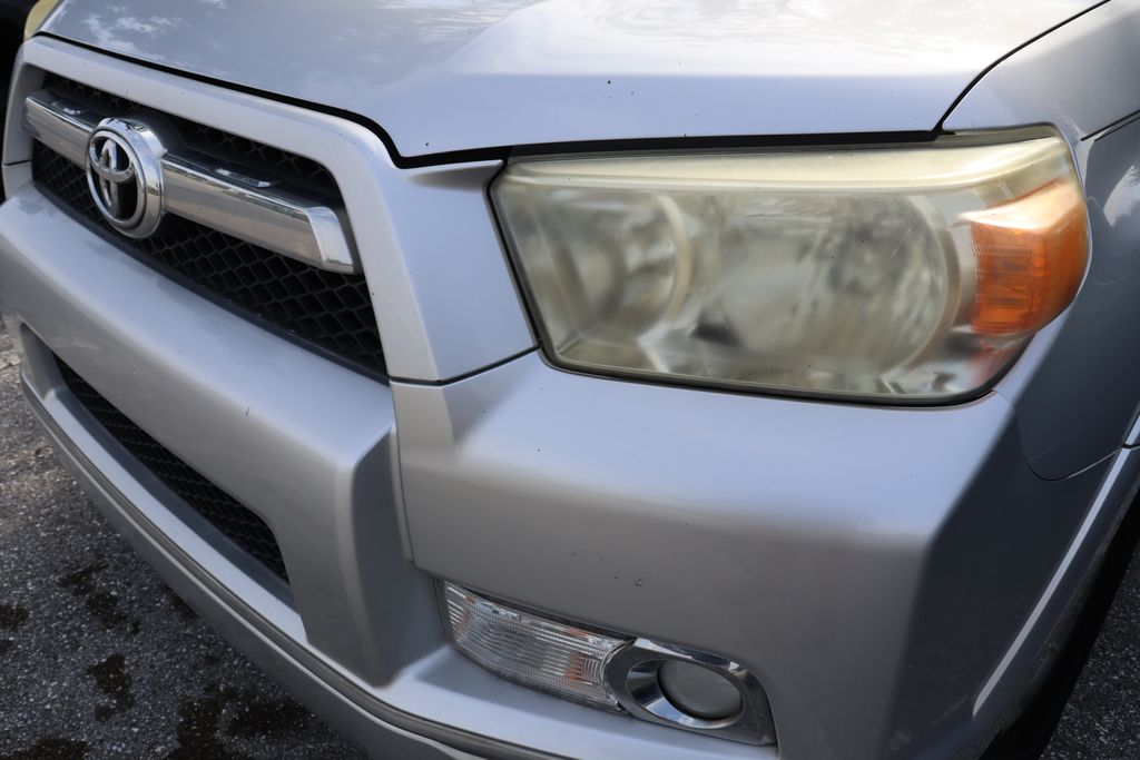 2011 Toyota 4Runner SR5 3