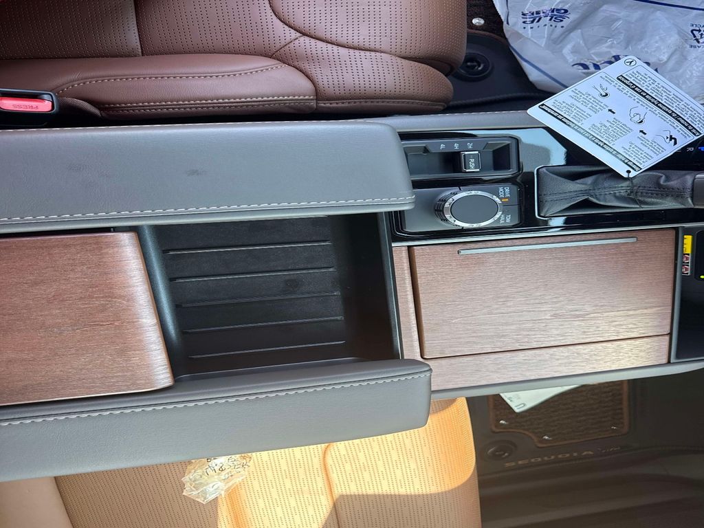 New 2026 Toyota Sequoia SUV