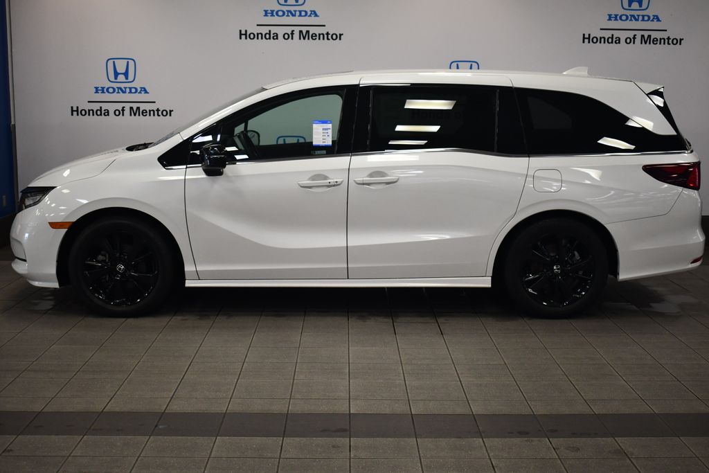 Thumbnail: 2023 Honda Odyssey - 2