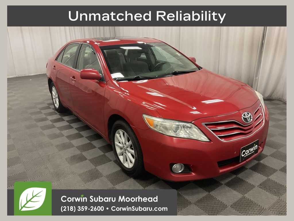 2010 Toyota Camry XLE