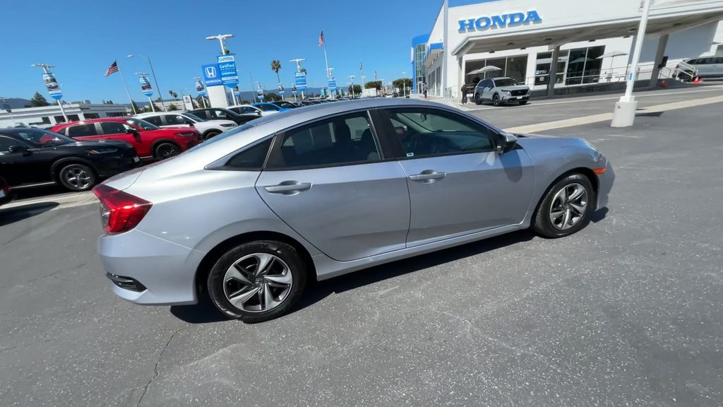 Thumbnail: 2020 Honda Civic - 9