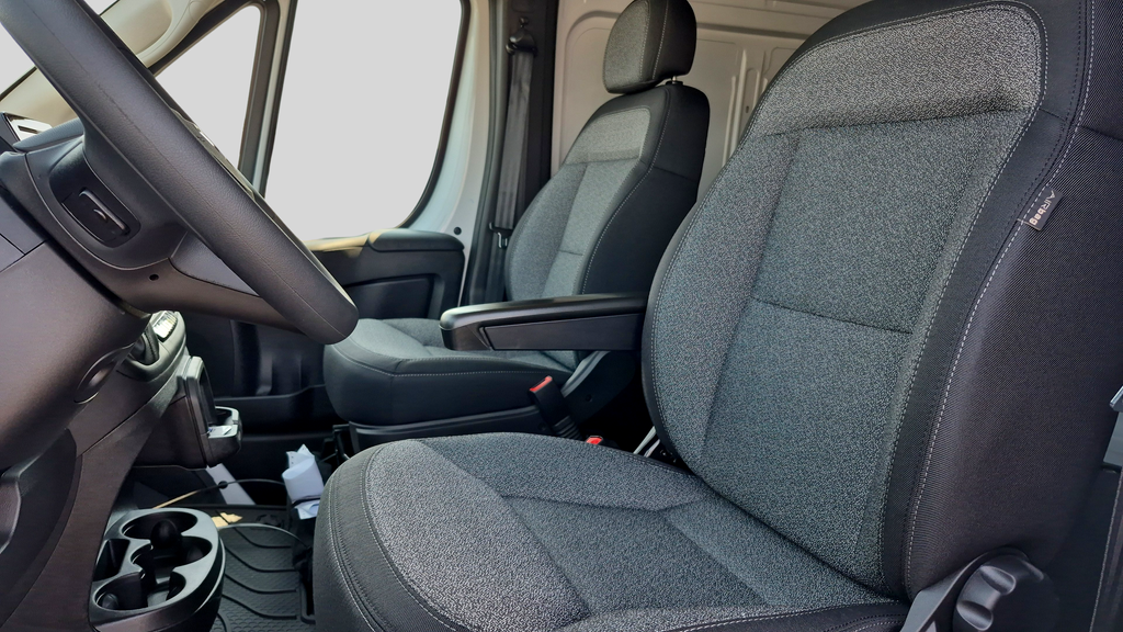 2025 Ram ProMaster 3500