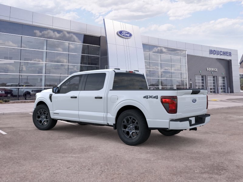 New 2026 Oxford White Ford STX image 4