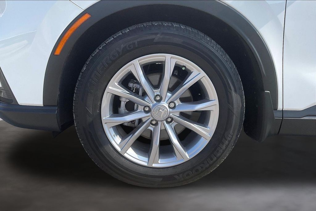 Used 2025 Honda CR-V SUV