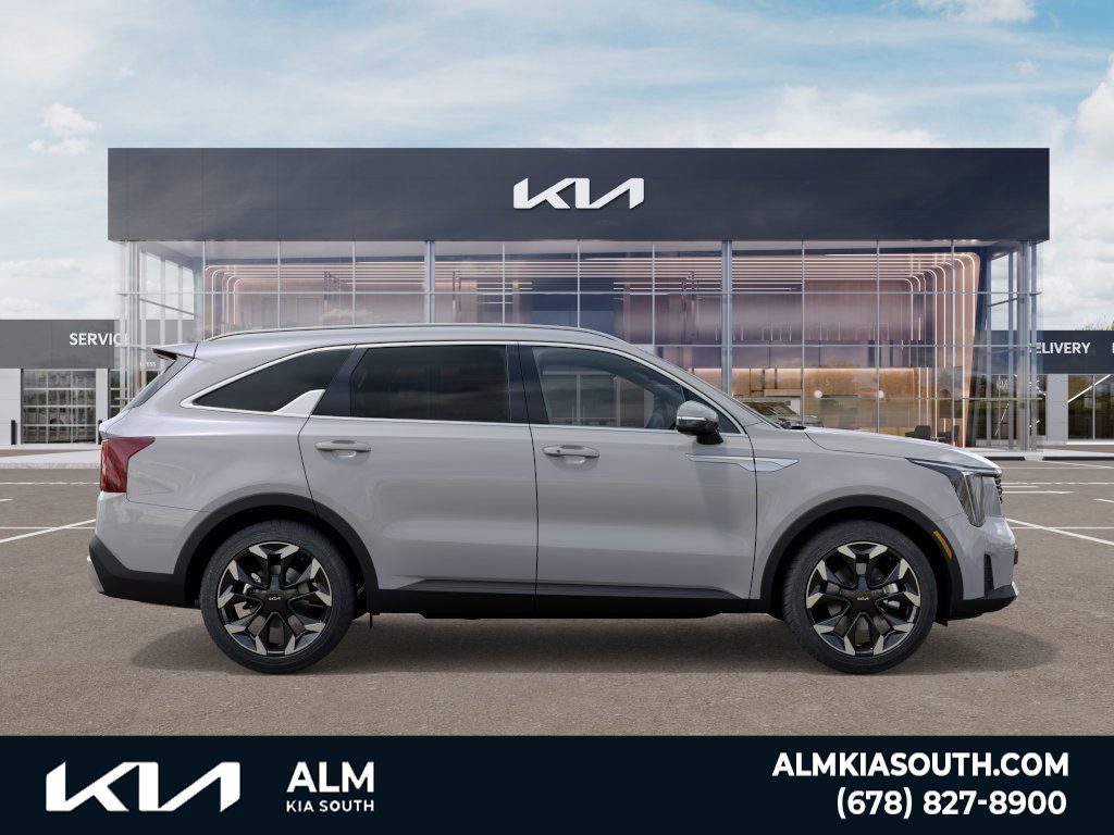 2026 Kia Sorento EX photo 2