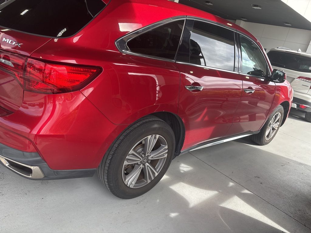 2020 Acura MDX 3.5L 5