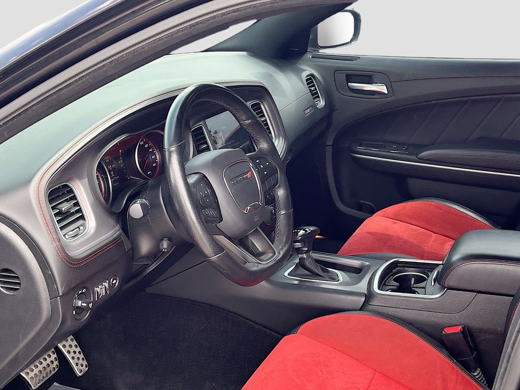 Used 2023 Black Dodge R/T Scat Pack image 9