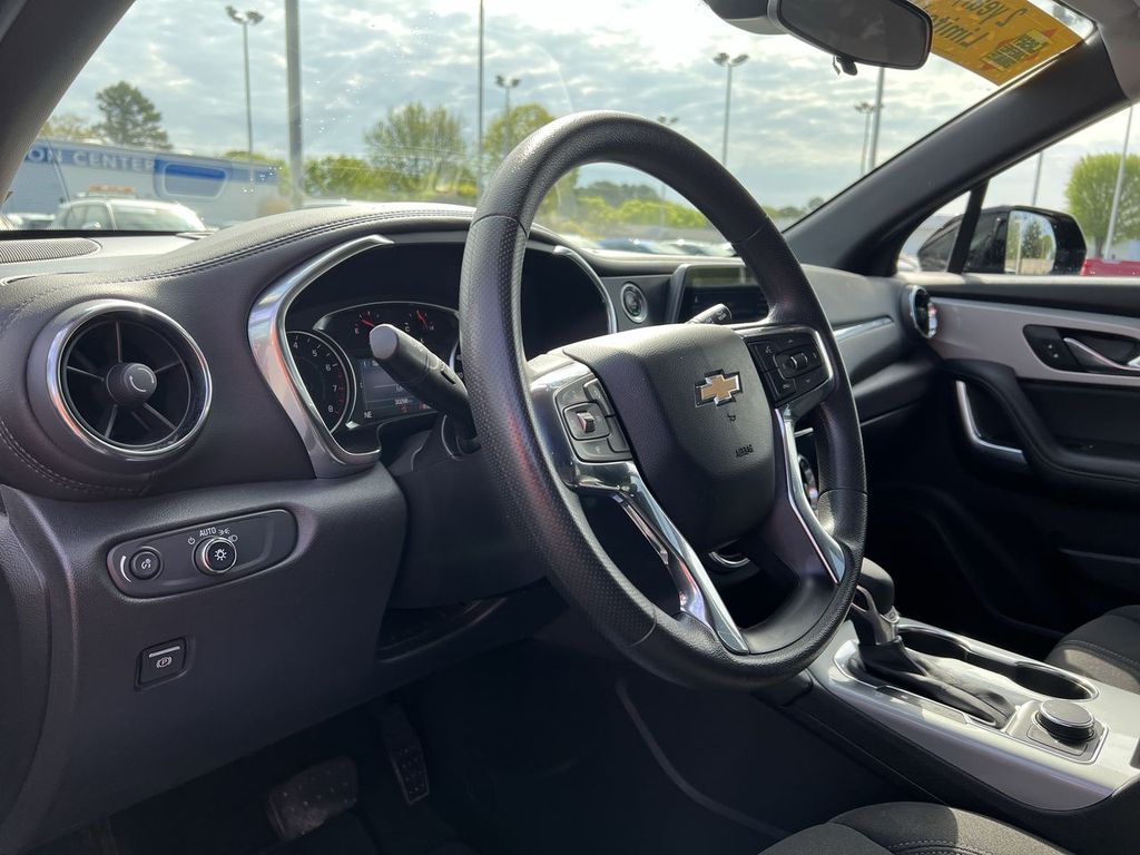 2022 Chevrolet Blazer LT photo