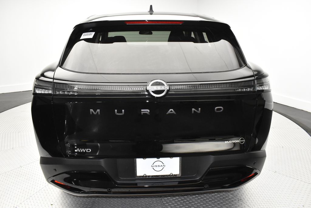 Thumbnail: 2026 Nissan Murano - 6