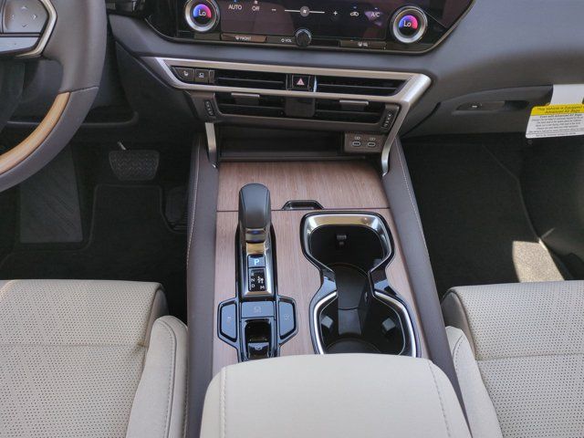 New 2026 Black Lexus 350 Luxury image 18
