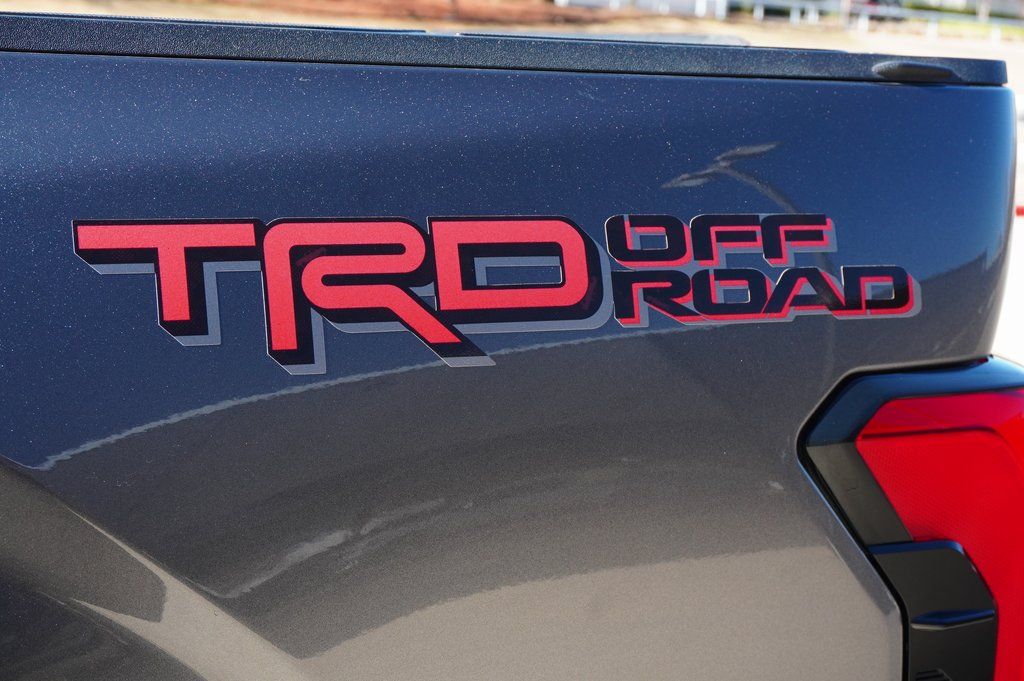 Used Car 2024 Toyota Tundra  Sr5 For Sale Under $40,000 In Weatherford, Texas