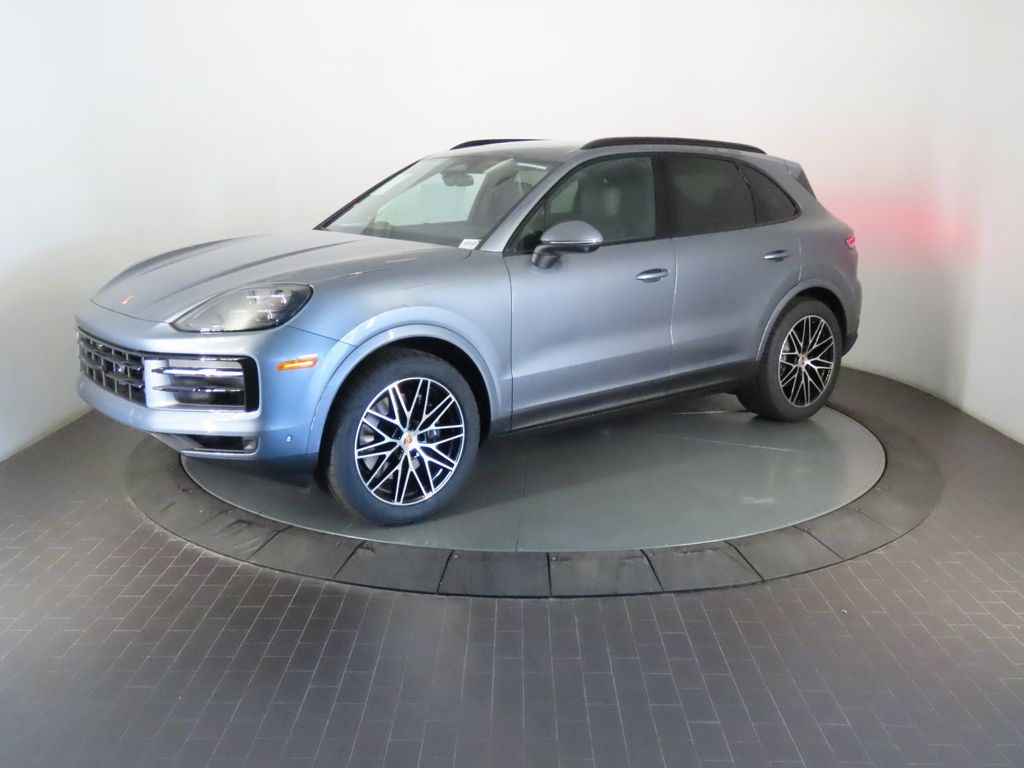 Thumbnail: 2026 Porsche Cayenne - 1