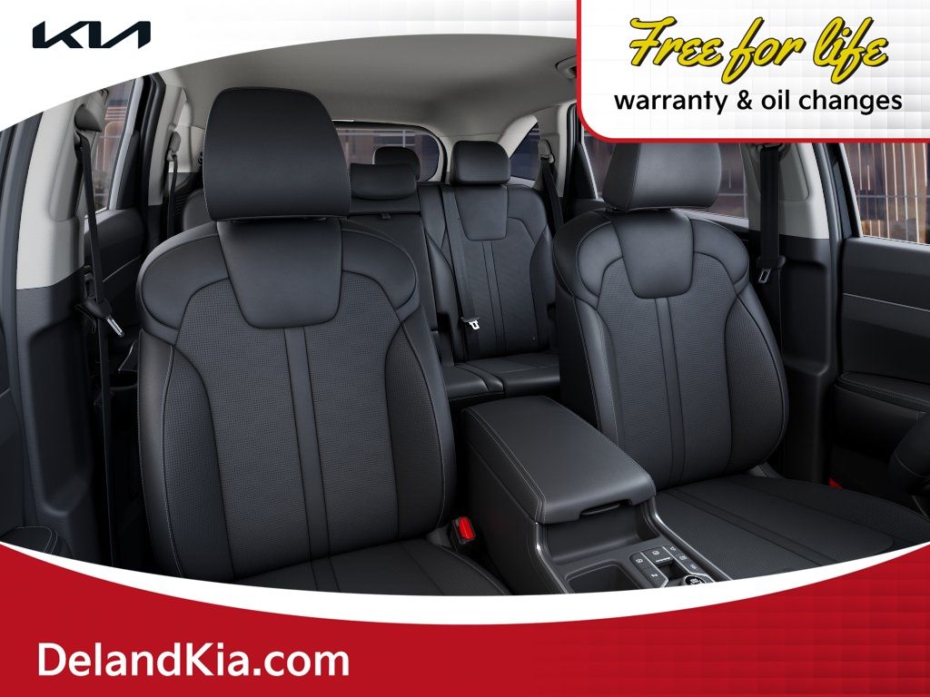 2026 Kia Sorento EX - Photo 15