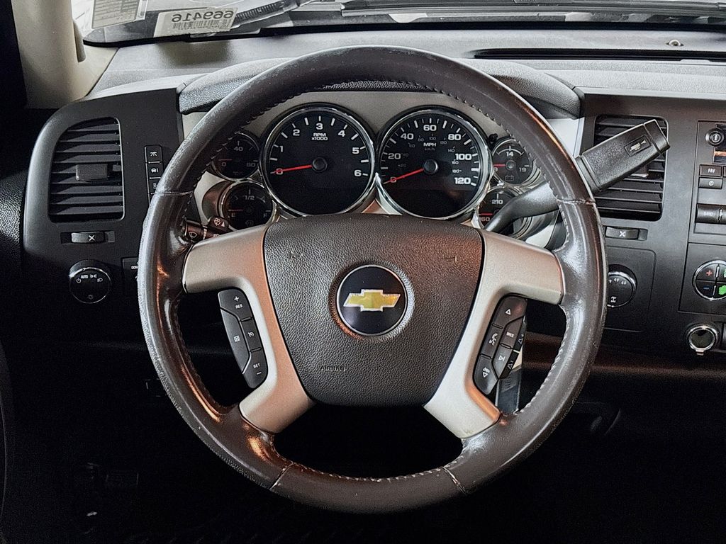 2011 Chevrolet Silverado 2500HD LT