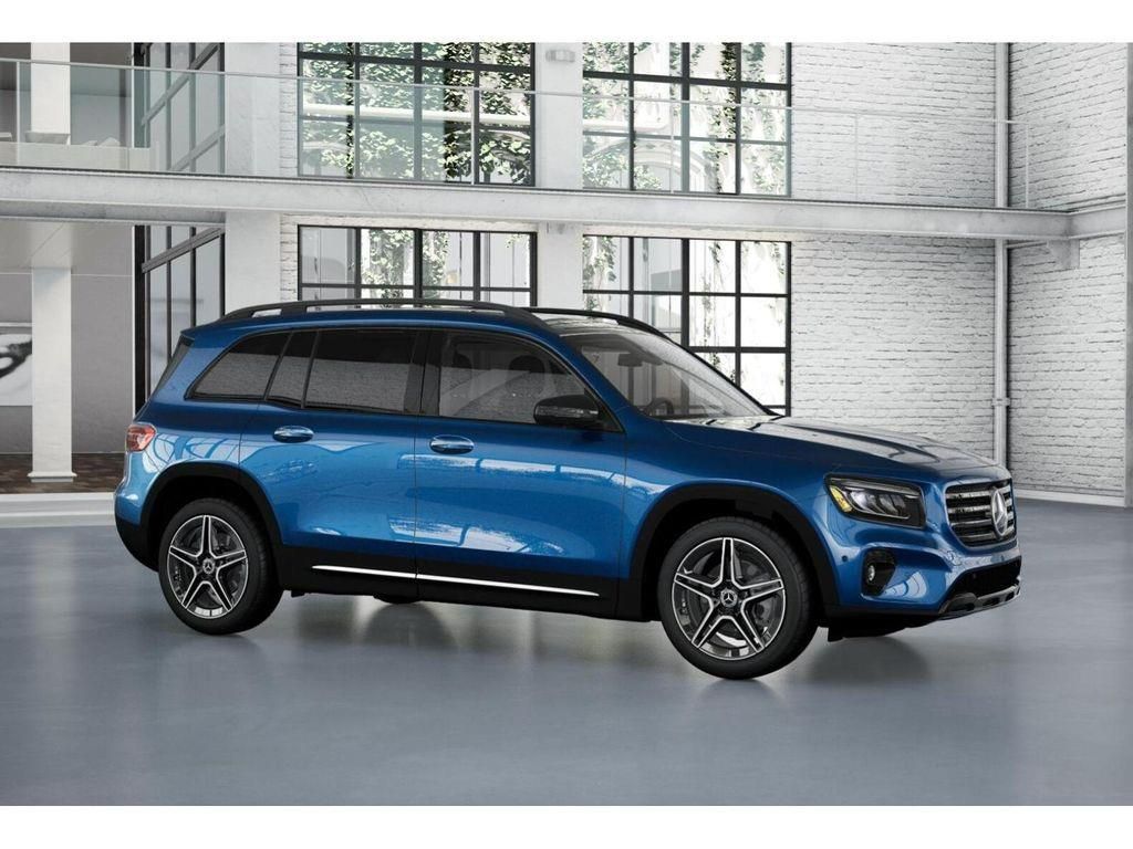 Thumbnail: 2026 Mercedes-Benz GLB - 13