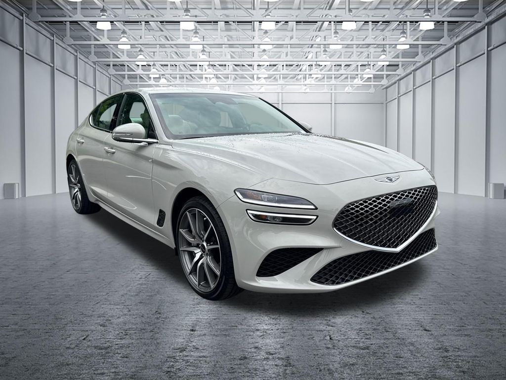 2026 Genesis G70 2.5T Standard's photo