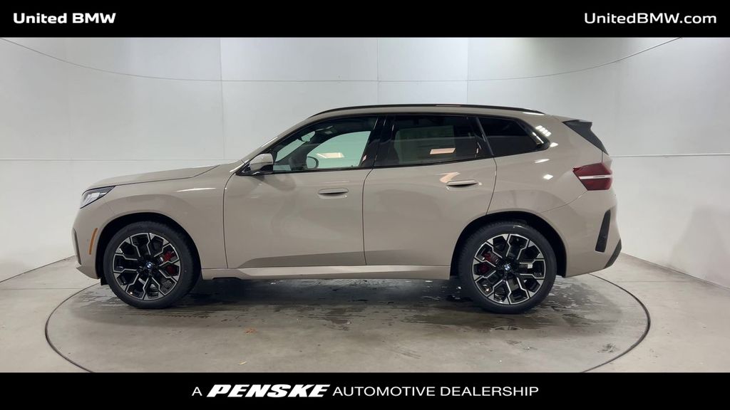 Thumbnail: 2026 BMW X3 - 5