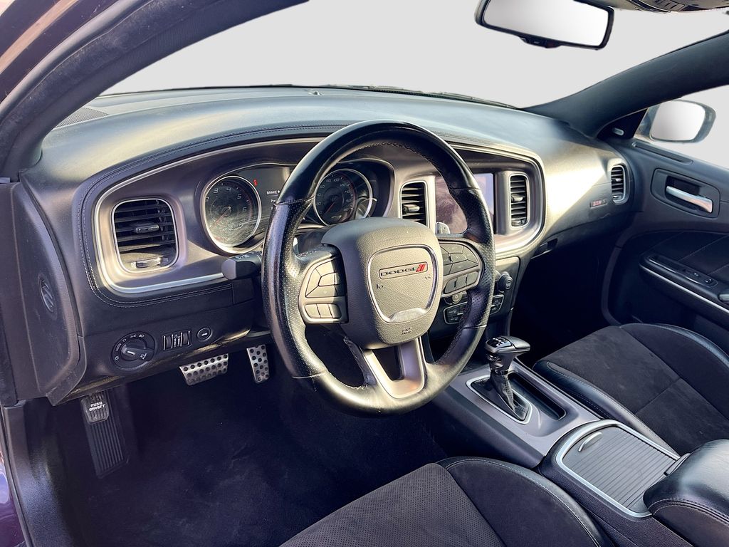 Used 2021 Purple Dodge R/T Scat Pack image 9