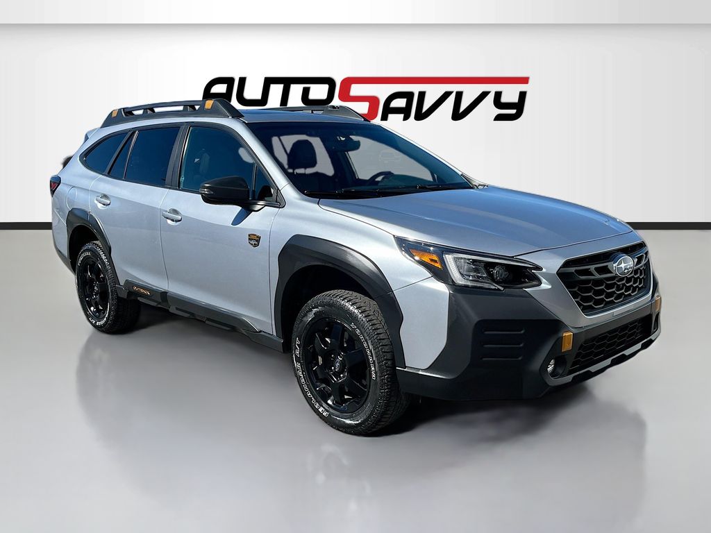 2022 Subaru Outback Outback Wilderness's photo
