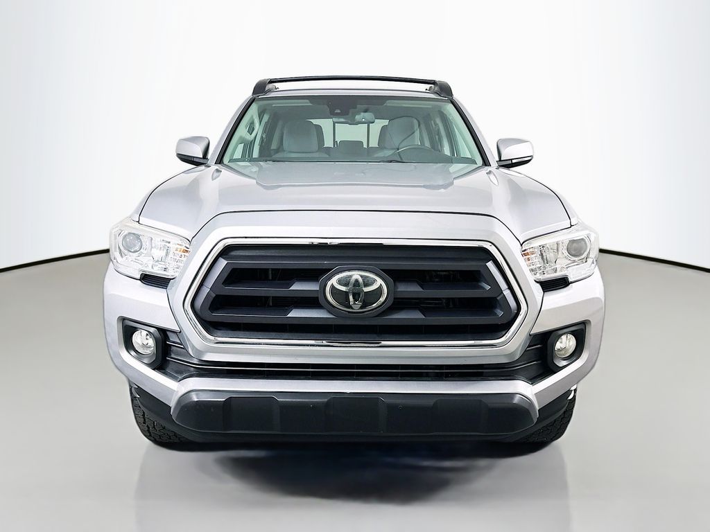 Thumbnail: 2020 Toyota Tacoma - 2