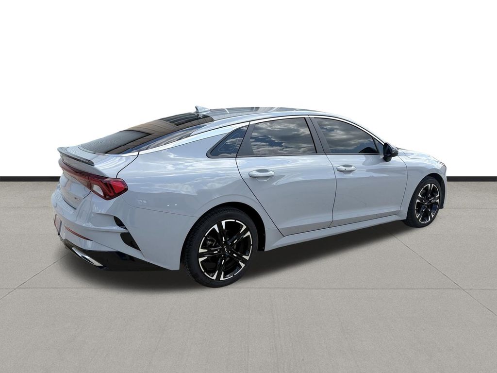 2023 Kia K5 GT-Line Gray at Community Kia