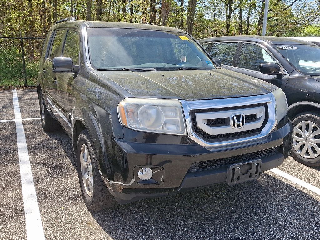 2011 Honda Pilot EX 3