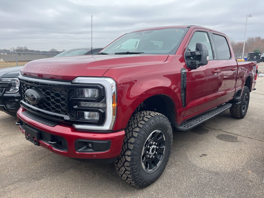 2026 Ford F-250 Super Duty Lariat Crew Cab 4WD
