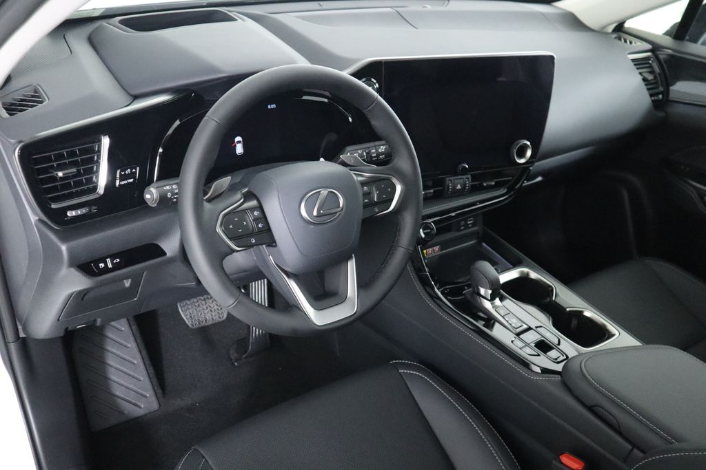 Thumbnail: 2025 Lexus NX - 9