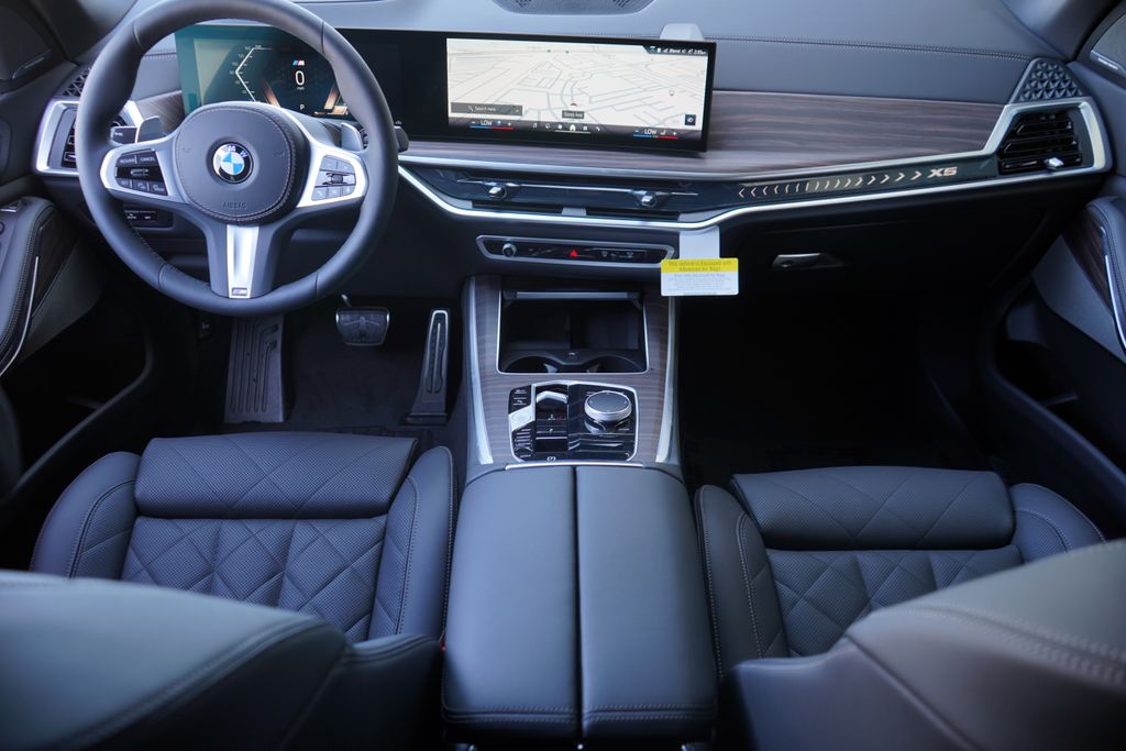 2025 BMW X5 sDrive40i 13