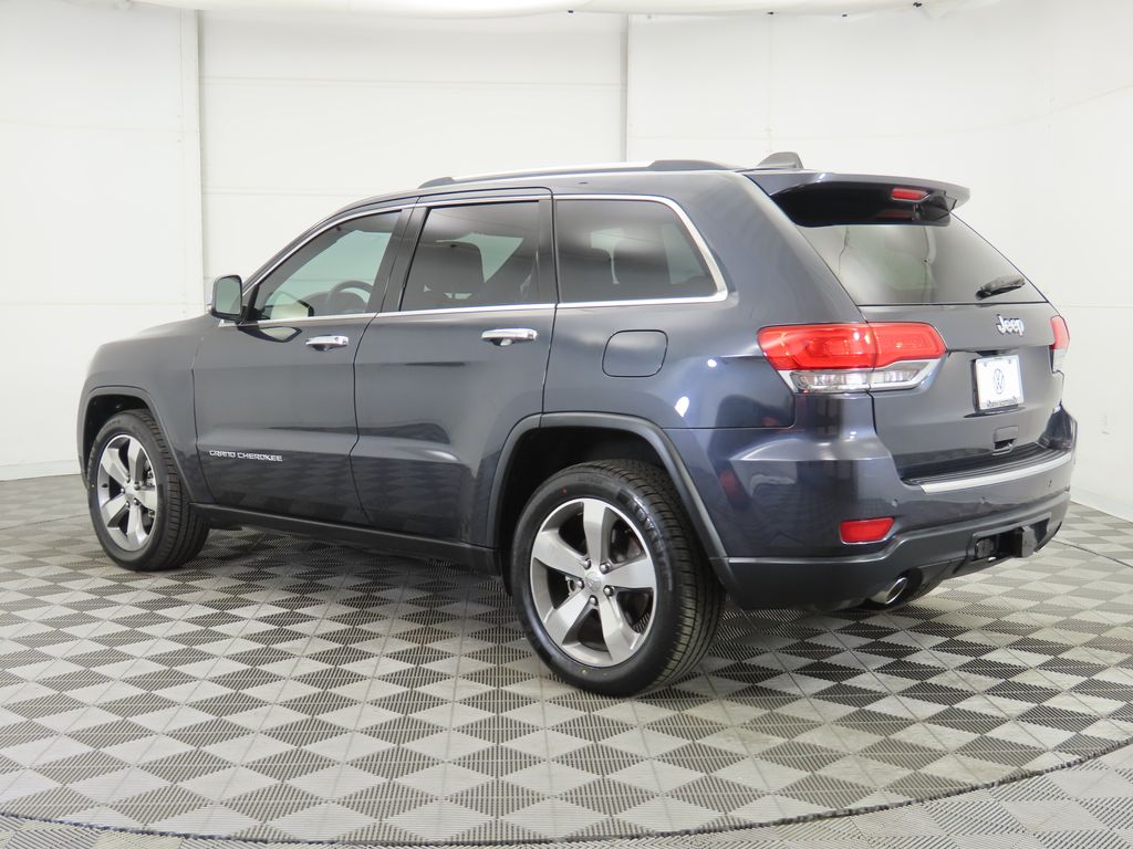 Thumbnail: 2014 Jeep Grand Cherokee - 7