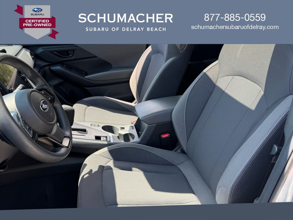 used 2025 Subaru Crosstrek car, priced at $26,488