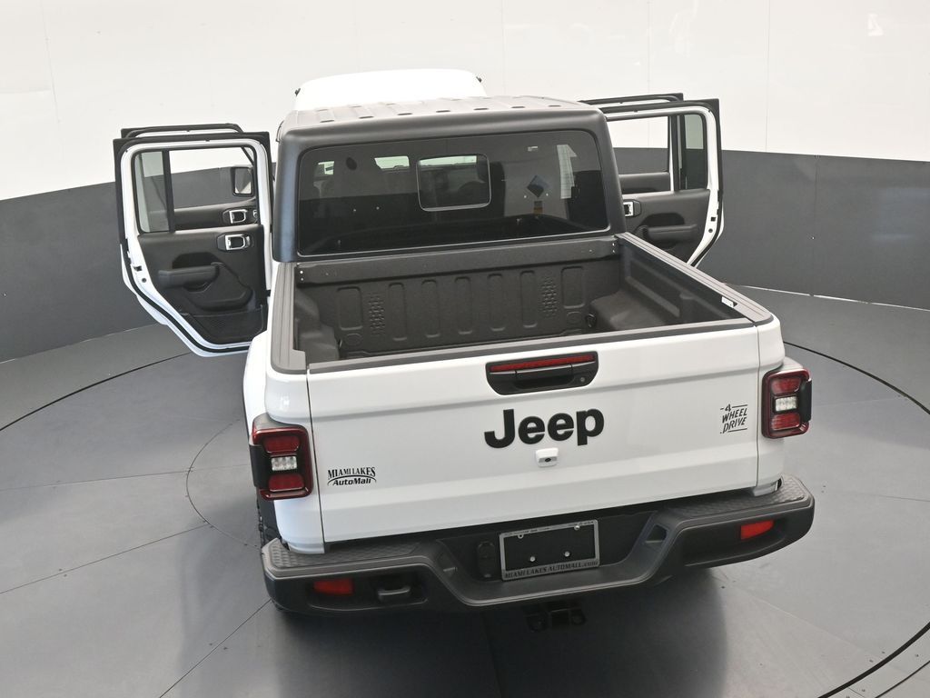 New 2026 Bright White Clearcoat Jeep Willys image 68