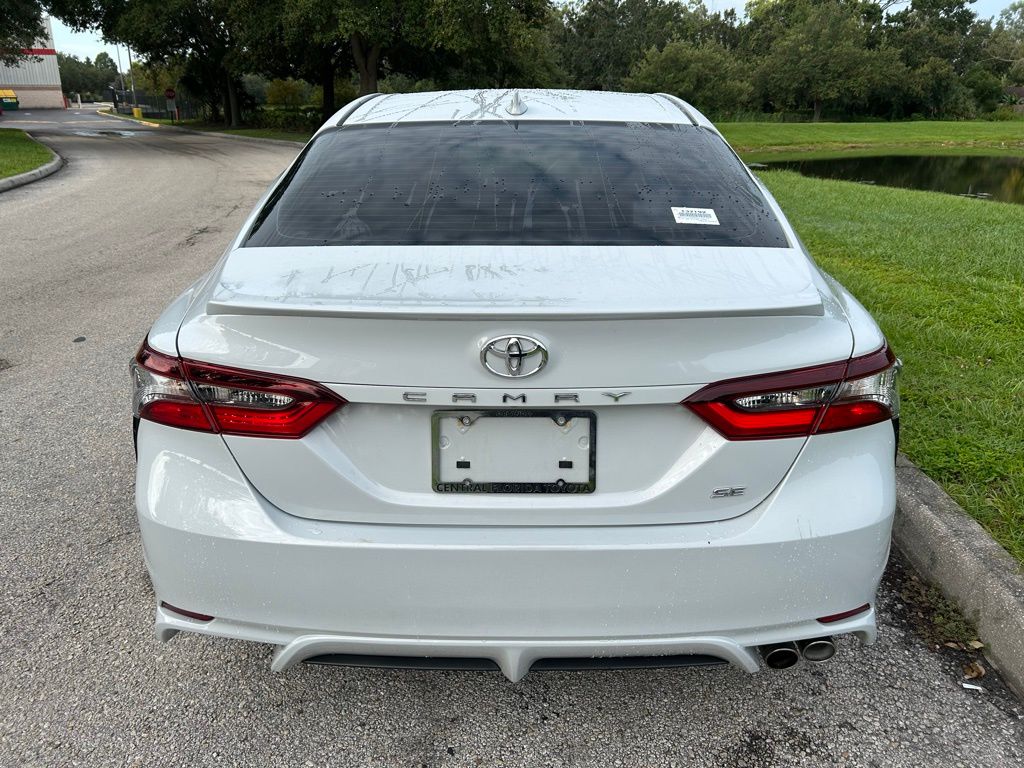 Thumbnail: 2023 Toyota Camry - 4