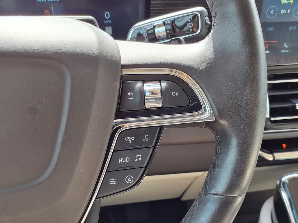2024 Lincoln Navigator Black Label Black at Cook Ford