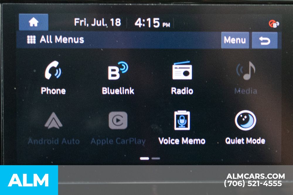 2023 Hyundai Tucson SEL Convenience photo 23