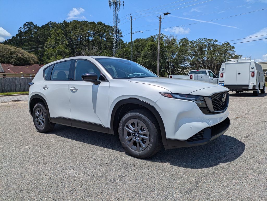 2026 Mazda CX-5 2.5 S
