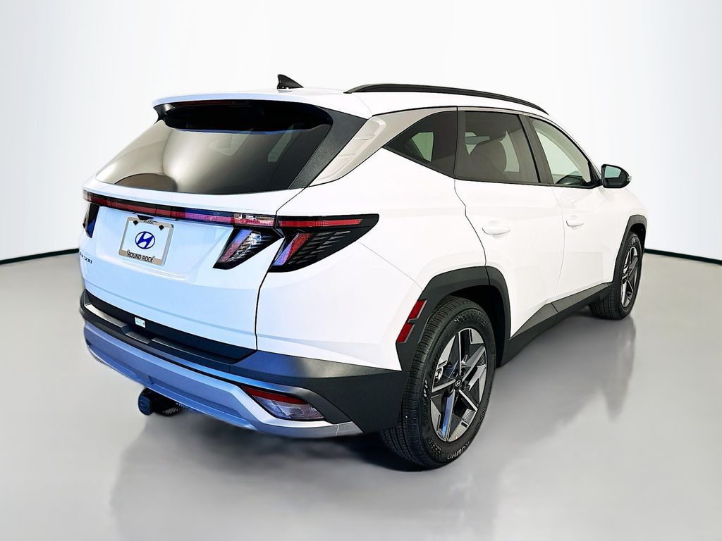 Thumbnail: 2026 Hyundai Tucson - 5
